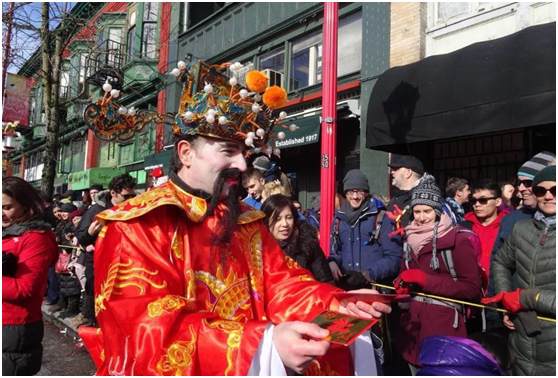 加拿大华侨华人迎春节，博德指南移民为您介绍陆续登场的新春活动